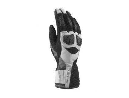 Luvas Moto CLOVER Sw N/Gr Black/Grey Tamanho S
