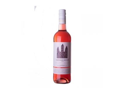 Castillo Ducay Rosado Joven Rosca Colheita 2018 Formato Garrafa de 75Cl. SAN VALERO