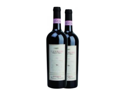 Vinho FATTORIA I VERONI RUFINA Fattoria I Veroni Rufina Sangiovese Chianti Reserva (0.75 L - 2 Unidades)