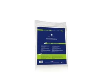 LABOR Penteadores Descartaveis Branco 100% Reciclados 30Uni