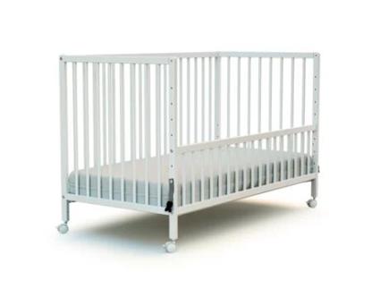 Berço WEBABY (Branco)