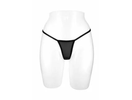 Tanga FASHION SECRET Preto