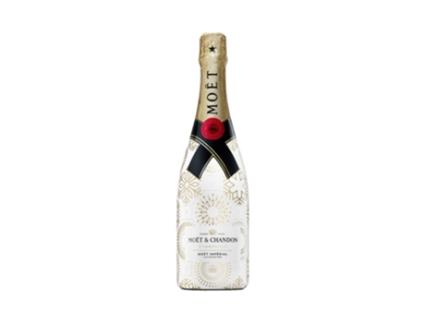 Moet & Chandon Brut Imperial Sleeve Festive 2024 MOËT & CHANDON