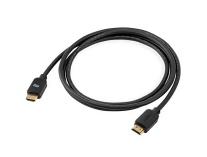 Cabo Hdmi Tipo Estándar QUBICK Preto