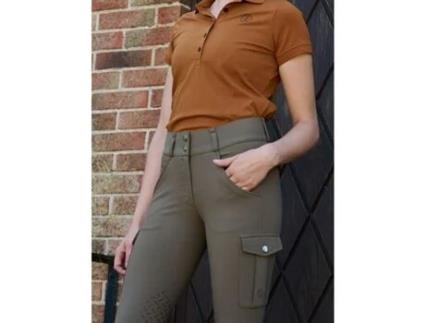 Calças para Mulheres Full Grip JACSON Mildred