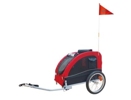 Reboque para Bicicletas NOBBY PET Senlima