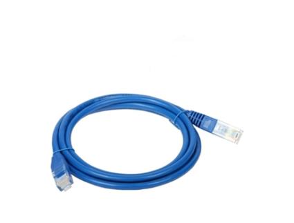 Cabo de Rede Rígido Utp Categoria 5E ALANTEC Kku5Nie2 Azul 2 M