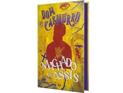 Livro Dom Casmurro - Edição De Luxo de MACHADO DE ASSIS (Português - Capa Dura)