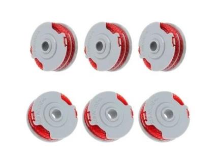 Carretel de Linha para Roçadora FLYMO Fly021 FLYMO Linha Abs e Nylon 0 2 Cm de Diâmetro