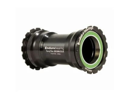 Caixa de Pedais Enduro Torqtite Bb386 Evo Dub Xd-15 Pro ENDURO BEARINGS