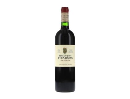 Vinho CHÂTEAU DE PIBARNON Restanques Rouge Côtes de Provence (0.75 L - 1 Unidade)