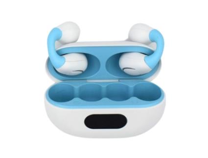 Auriculares Yyk HBQ Bluetooth Azul
