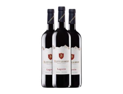 Vinho RITTERHOF SÜDTIROL Lagrein Alto Adige (0.75 L - 3 Unidades)
