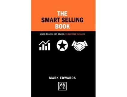 Livro The Smart Selling Book de Mark Edwards (Inglês)