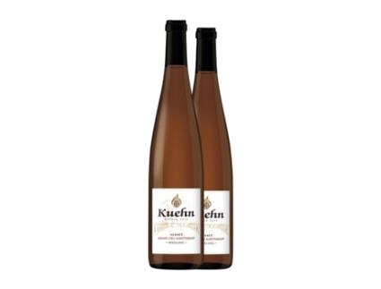 Vinho branco KUEHN Grand Cru Kaefferkopf Riesling Alsace (0.75 L - 2 Unidades)