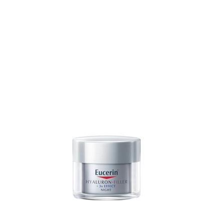 Eucerin Hyaluron-Filler Creme de Noite 20ml