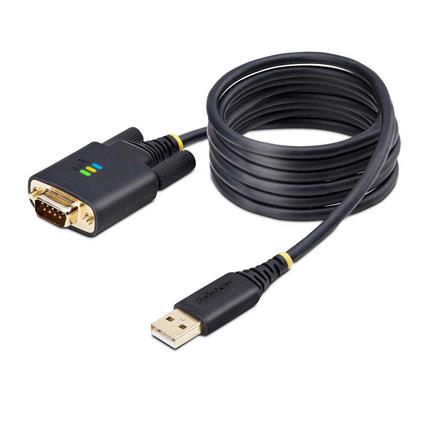 Startech Cabo Usb Para Rs232 1p6ffc