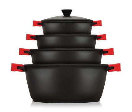 Trem de cozinha indução briebe blackt4
