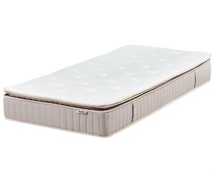 Beliani colchão com capa removível daydream