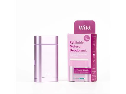 Desodorizante Wild Coco Bau 40g