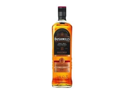 Whisky Single Malt BUSHMILLS Causeway Collection Banyuls Cask 11 Anos Sem Álcool (0.7 L - 1 Unidade)