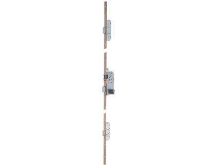 Fechadura de Encaixe Trilock Série 5000 3 Pontos Spn1 Placa Frontal 18Mm A2P* VACHETTE 18419000