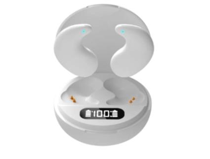 Auriculares Yyk HBQ Bluetooth Branco