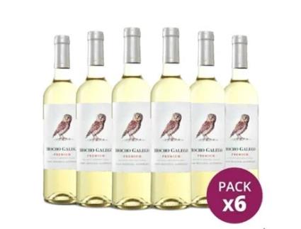 Premium Regional Alentejano Vinho Branco MOCHO GALEGO