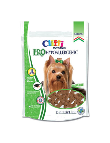 Biscoitos Hipoalergénico Para Cão 100gr - Cliffi