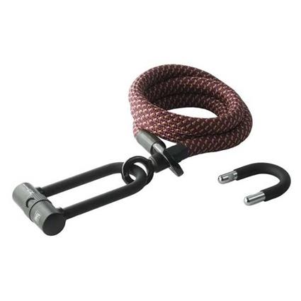 Tex-lock Cadeado Em U Eyelet U/x-lock 160cm
