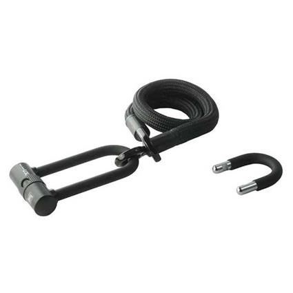 Tex-lock Cadeado Em U Eyelet U/x-lock 80cm