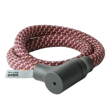 Tex-lock Cadeado De Cabo Orbit