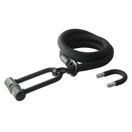 Tex-lock Cadeado Em U Eyelet U/x-lock 160cm