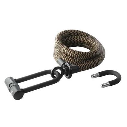Tex-lock Cadeado Em U Eyelet U/x-lock 160cm