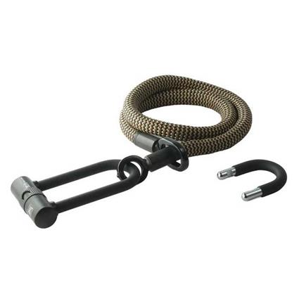 Tex-lock Cadeado Em U Eyelet U/x-lock 120cm
