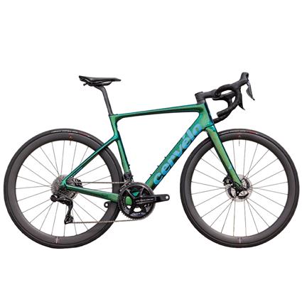 Cervelo Bicicleta De Estrada Caledonia-5 Dura Ace Di2 9250 2022