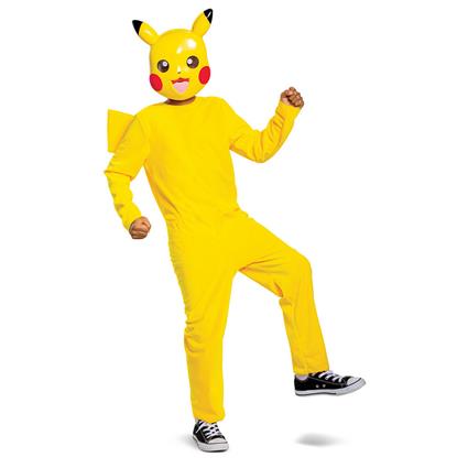 Disguise Pikachu Clássico Para Bebés