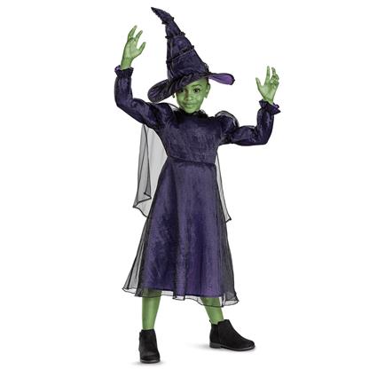 Disguise Elphaba Deluxe Criança