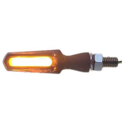 Parts Europe Pisca Da Moto E-mark Led 012549012