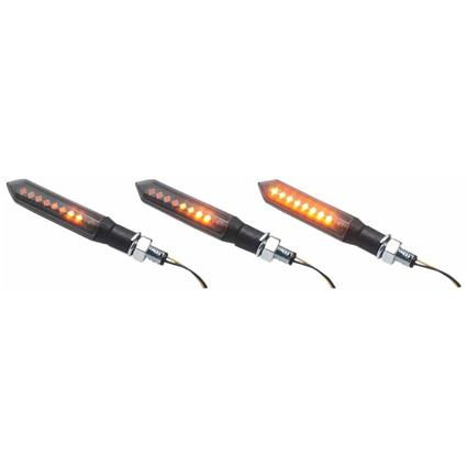 Parts Europe Pisca Da Moto E-mark Led 012702621