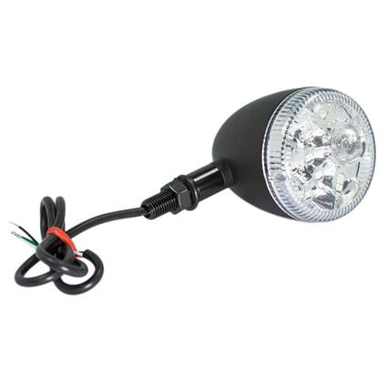 Parts Europe Luz Traseira 3-in-1 E-mark
