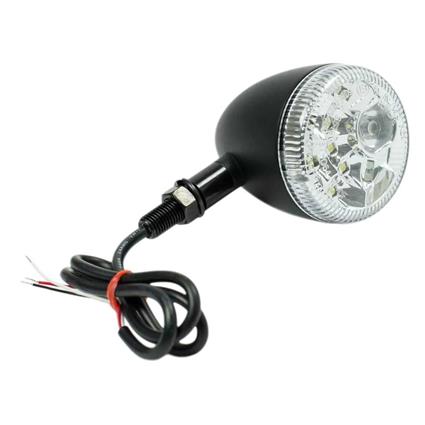 Parts Europe Pisca Da Moto 2in1 E-mark 0122059a