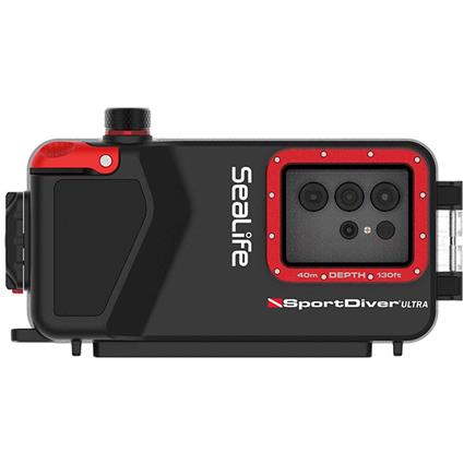 Sealife Habitação Sportdiver Ultra Uw