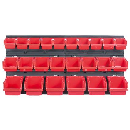 Kistenberg Organizador De Armazenamento De Parede 16.5x80x40 Cm Ki179