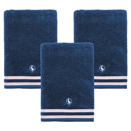 El Ganso Conjunto De Toalhas 3 70x140 Cm