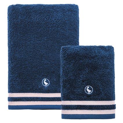 El Ganso Conjunto De Toalhas Bath + Hands 2 Unidades