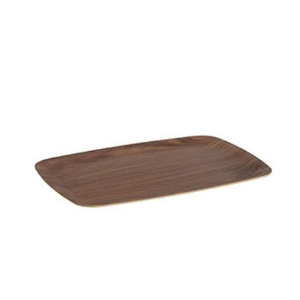 Andrea House Bandeja Retangular 46x36x2 Cm