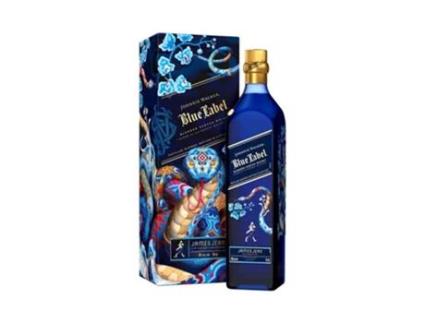 Johnnie Walker Blue Label Edição Limitada Snake JOHN WALKER & SONS