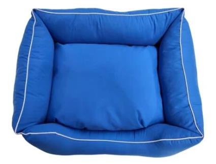 Sofa Confort Line Happy Days 60X50Cm Azul PETWAU