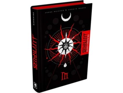 Livro Semblant Blood Chronicles de Sergio Mazul (Português do Brasil - Capa Dura)